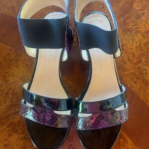 Gorgeous Amalfi summer sandals